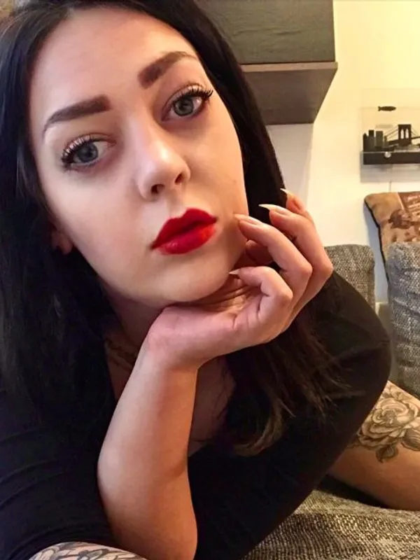 Parkplatzsex Maddy-Lick, 35 aus Nürnberg