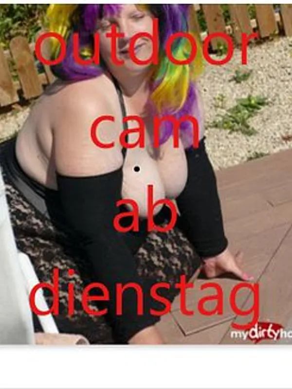 Parkplatzsex Maggy-Magic, 27 aus Marl