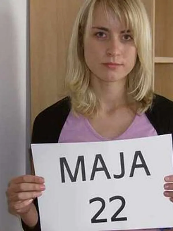 Parkplatzsex Maja22, 40 aus München
