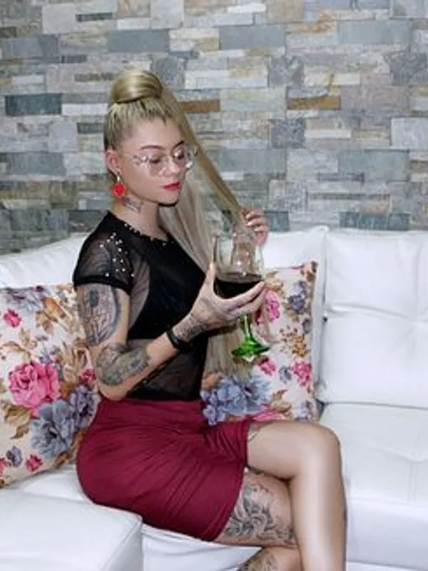 Parkplatzsex MARADY_TATTUS, 24 aus Geislingen an der Steige