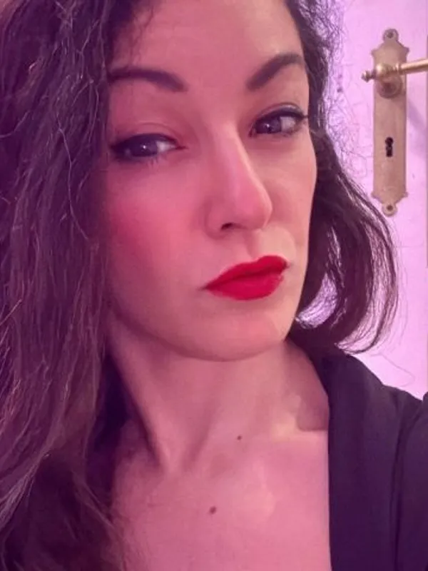 Parkplatzsex Maria, 31 aus Binz