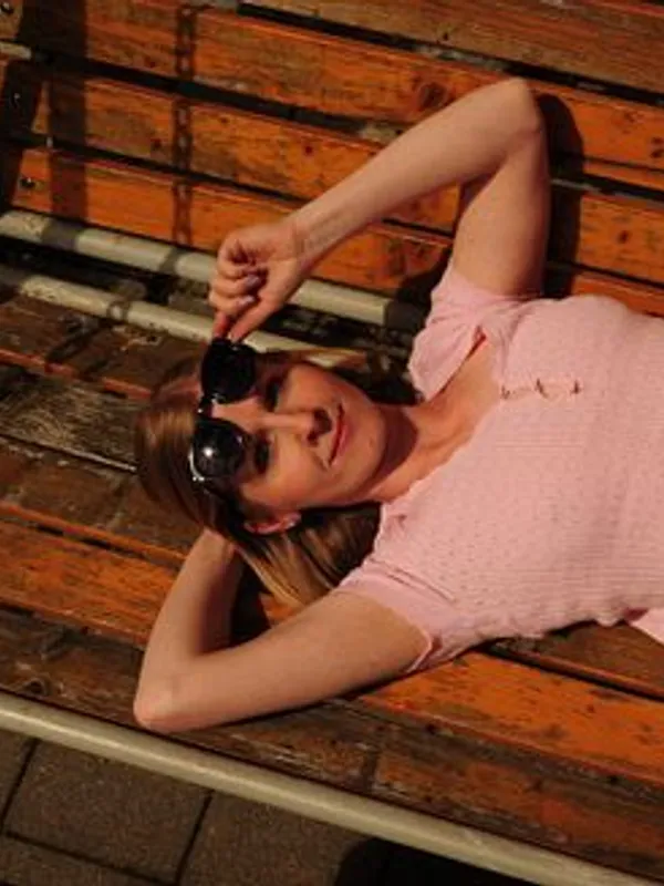Parkplatzsex Marina-Grace, 39 aus Wolfsburg