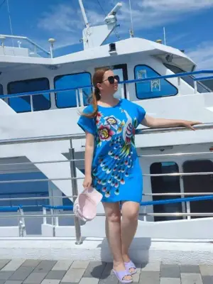 Mary-Angel, 36