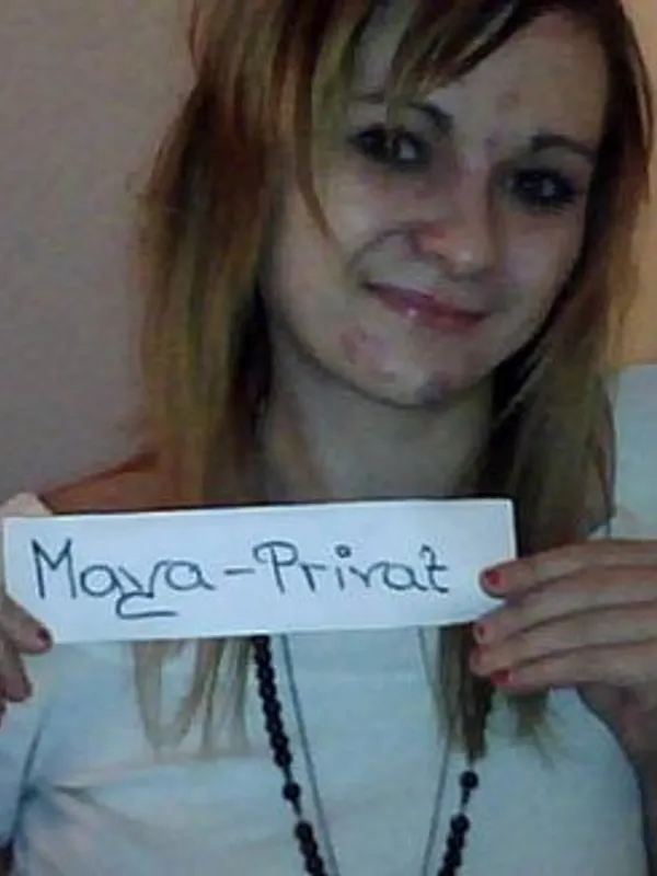 Parkplatzsex Maya-Privat, 39 aus Berlin
