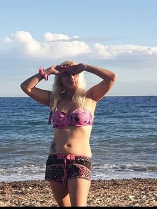 Parkplatzsex Megan-Cocks, 37 aus Boppard