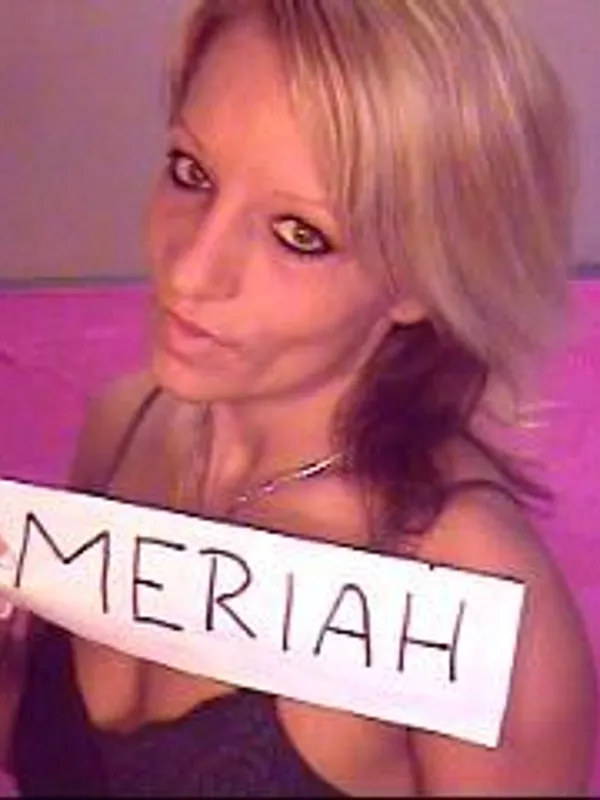 Parkplatzsex Meriah, 39 aus Bern