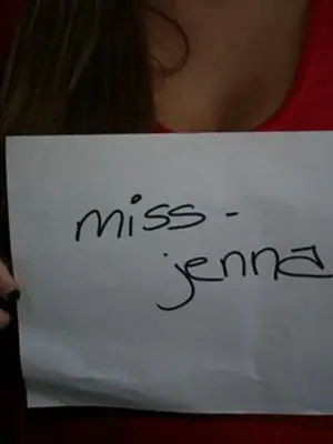 Weiteres Foto von Miss-Jenna – Anmelden zum Freischalten