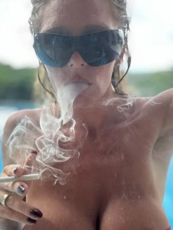 Parkplatzsex Miss-Smoky, 41 aus Bad Aussee