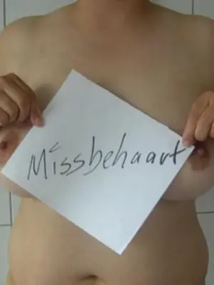 Weiteres Foto von missbehaart – Anmelden zum Freischalten