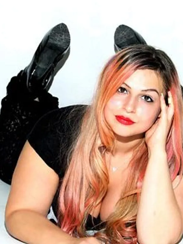 Parkplatzsex MissLunaMagic, 35 aus Greiz