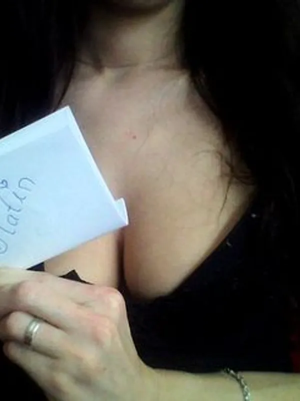 Parkplatzsex MissPlatin, 41 aus Berlin