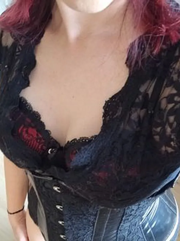 Parkplatzsex MissShine, 49 aus Braunschweig