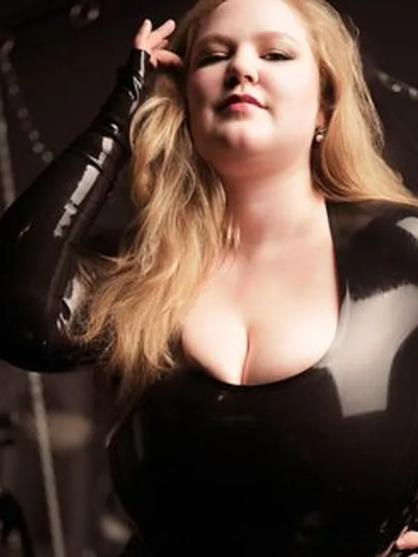 Parkplatzsex Mistress_Blossom, 31 aus Meerbusch