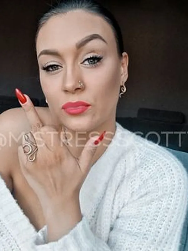 Parkplatzsex MistressScotty, 36 aus Cottbus