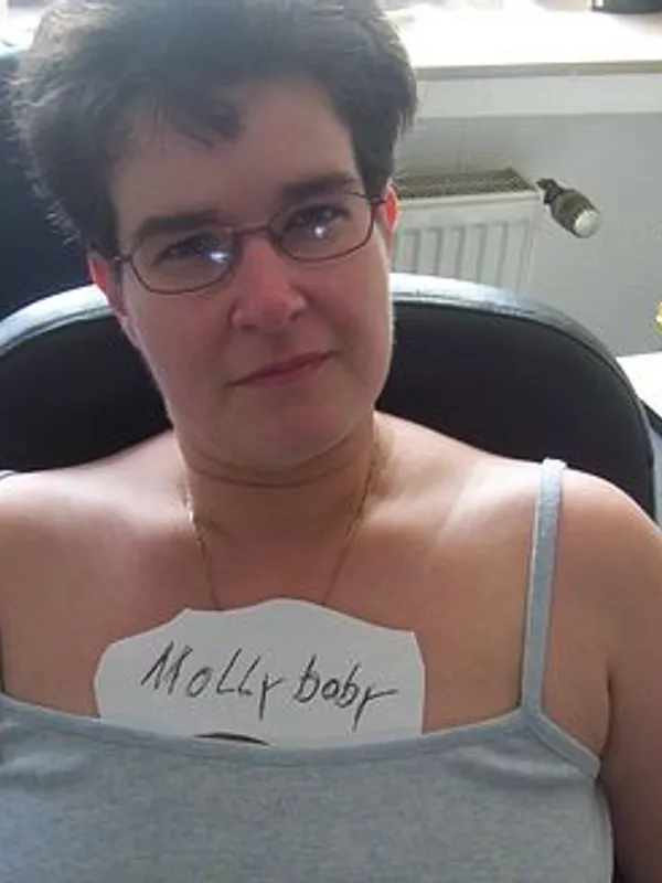 Parkplatzsex Mollybaby, 52 aus Heilbronn