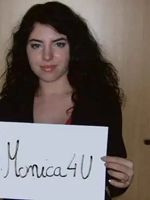 Weiteres Foto von Monica4U – Anmelden zum Freischalten