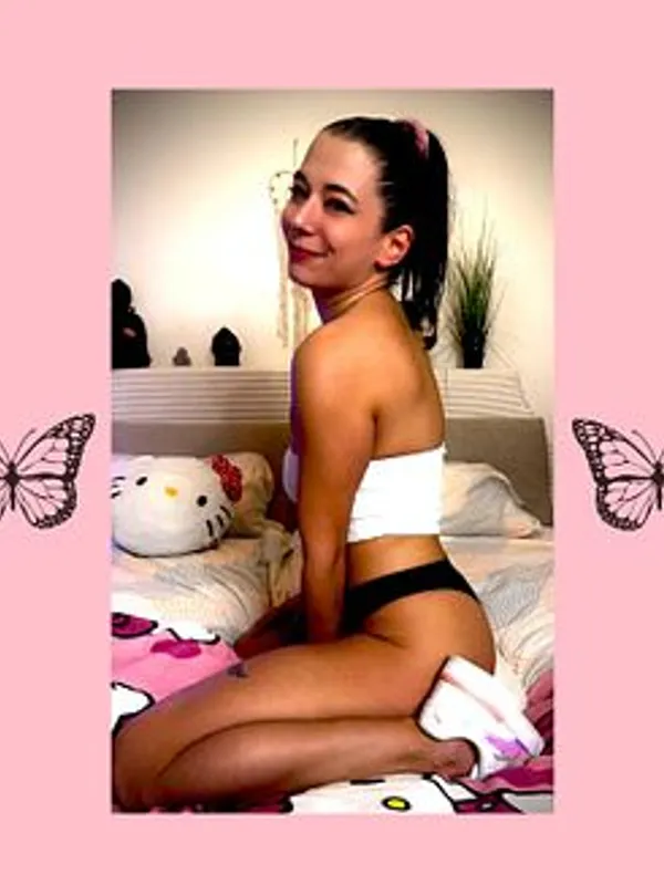 Parkplatzsex Nani-Seraphine, 35 aus Halle (Saale)