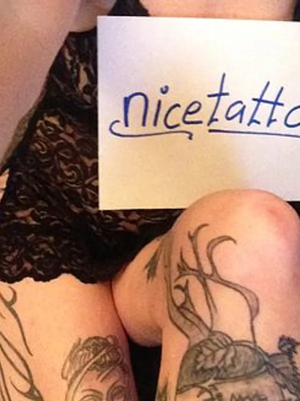 Parkplatzsex nicetattoo, 44 aus Osterholz-Scharmbeck