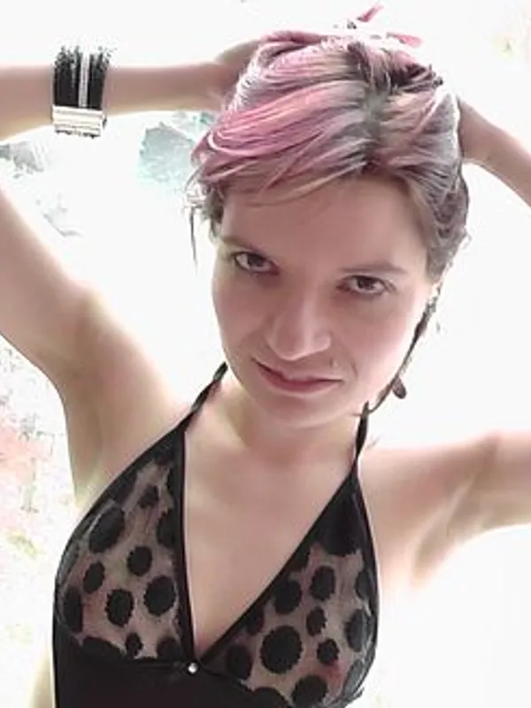 Parkplatzsex Nymphe-Arielle, 40 aus Schaffhausen