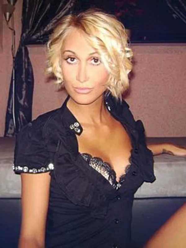 Parkplatzsex PaolaLove, 38 aus Uster