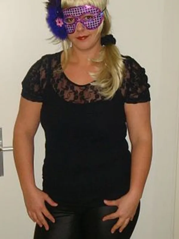 Parkplatzsex PasionWoman, 42 aus Berlin