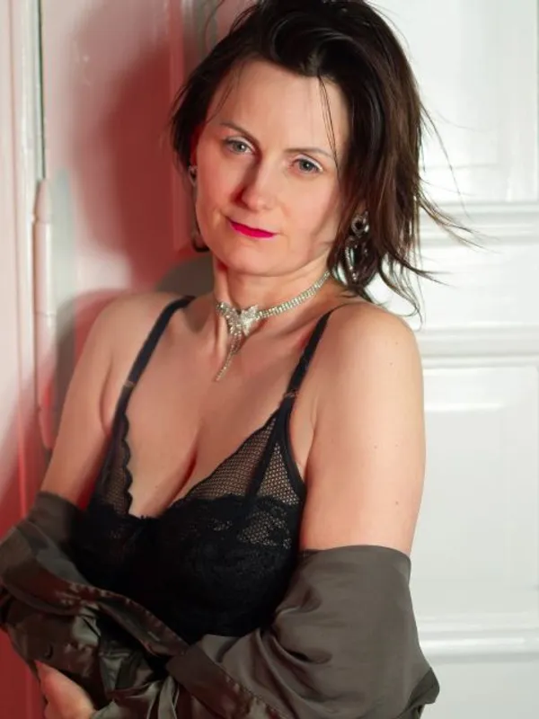 Parkplatzsex PattyDesire, 43 aus München