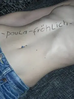 Weiteres Foto von -paula-froehlich- – Anmelden zum Freischalten
