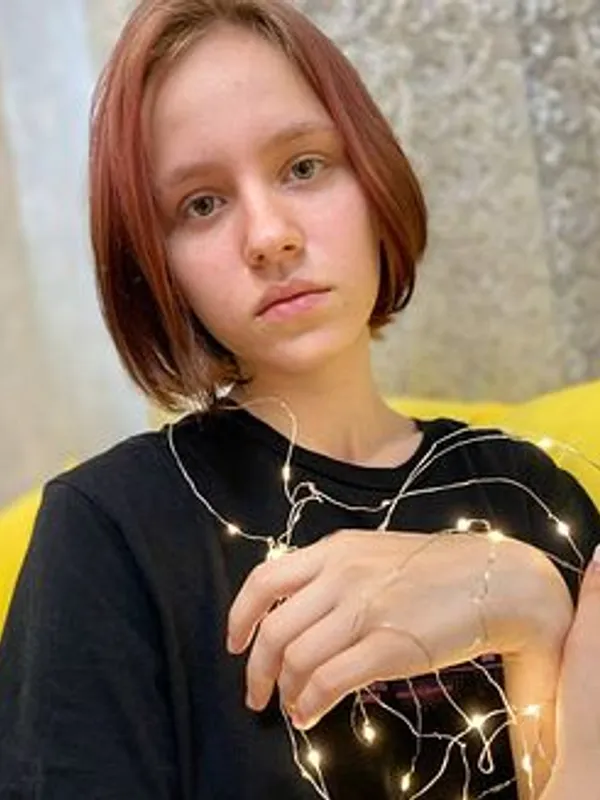 Parkplatzsex Paulinna, 21 aus Berlin
