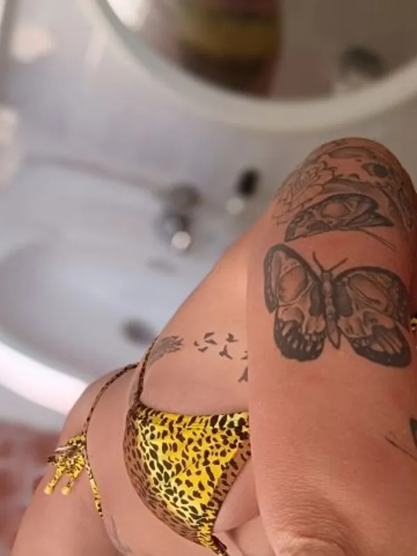 Parkplatzsex PennySweetLane, 47 aus Berlin
