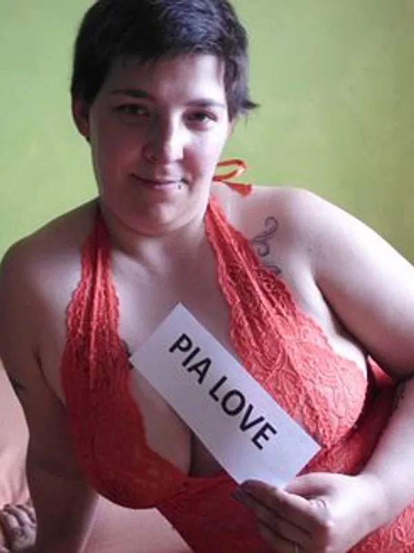 Parkplatzsex Pia-Love, 36 aus Berlin