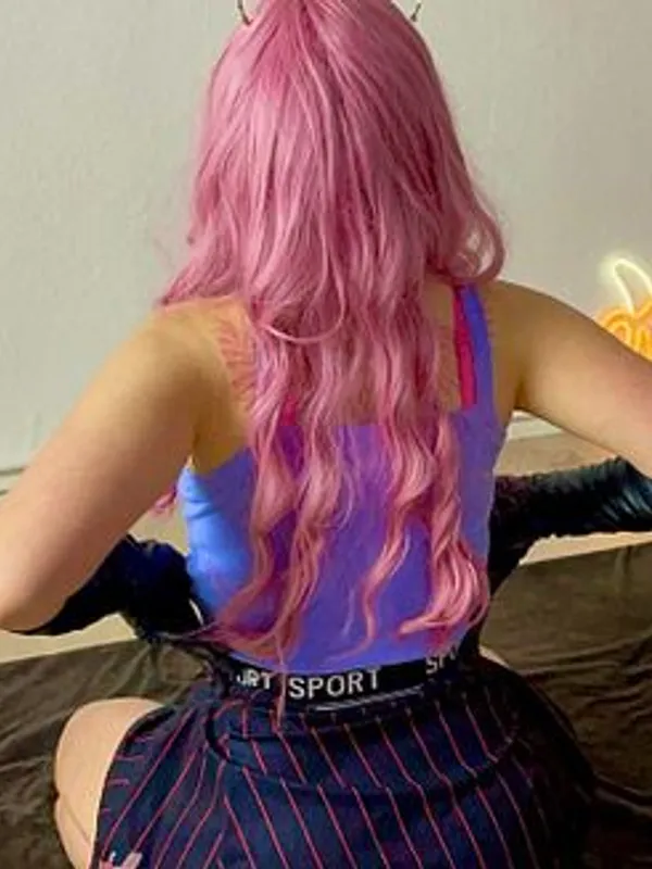Parkplatzsex PinkyTattoes, 28 aus Berlin