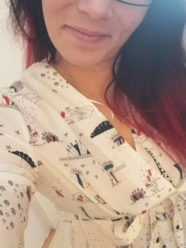 Parkplatzsex Pocahontas-Goere, 42 aus Chemnitz