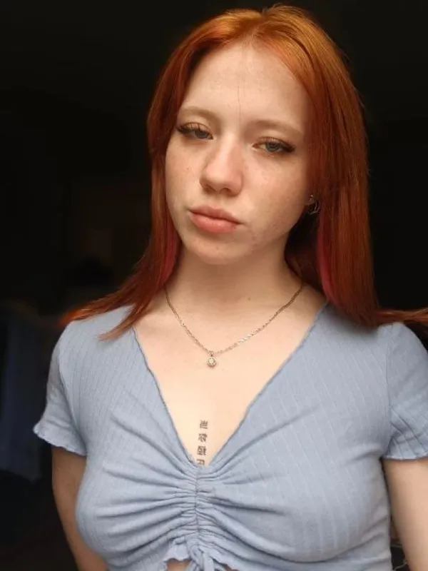 Parkplatzsex PollyRed, 21 aus Frankfurt am Main