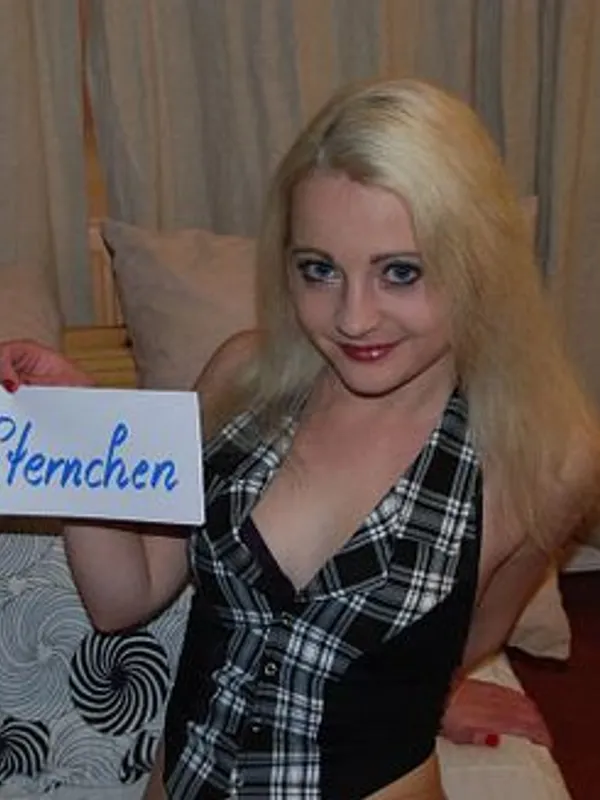 Parkplatzsex poppsternchen, 35 aus Solingen