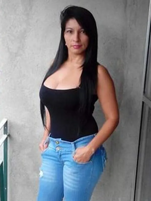 Parkplatzsex PRISSCILA_MATURE, 46 aus Landstraße