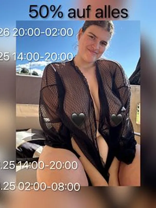 Parkplatzsex Pummelfee-Sara, 28 aus Köln