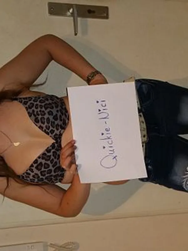Parkplatzsex Quickie-Nici, 32 aus Meppen