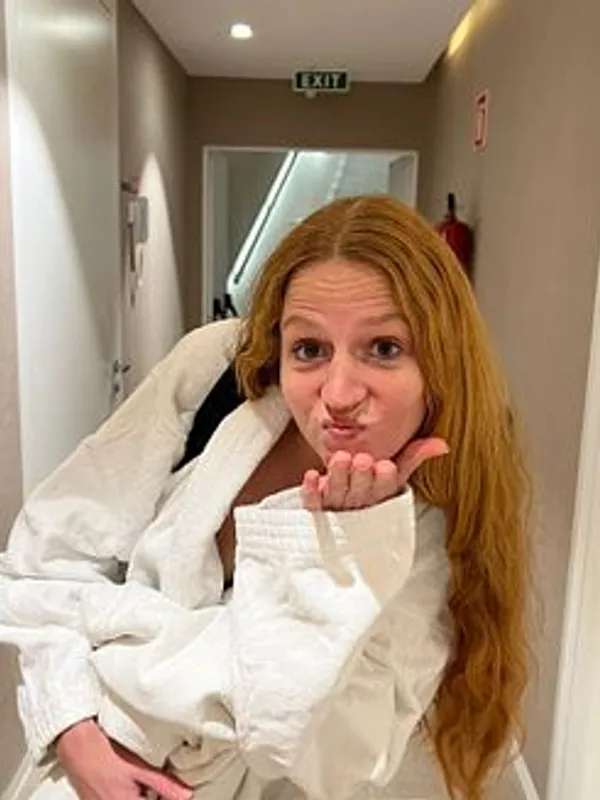 Parkplatzsex Redhairluna, 38 aus Ludwigshafen am Rhein