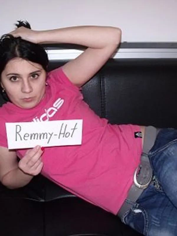 Parkplatzsex Remmy-Hot, 36 aus Geretsried