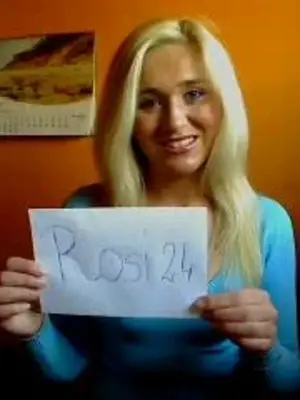 Weiteres Foto von Rosi24 – Anmelden zum Freischalten