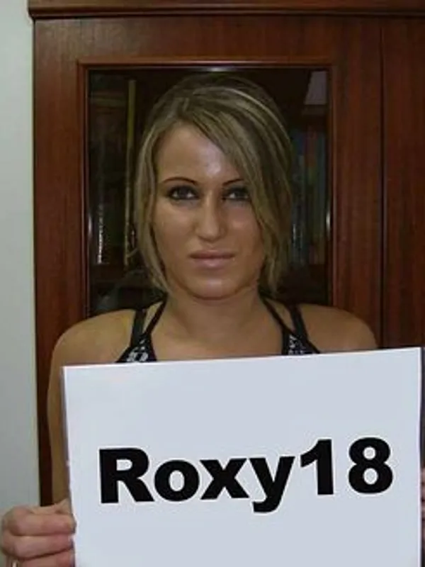 Parkplatzsex Roxy18, 39 aus Gießen