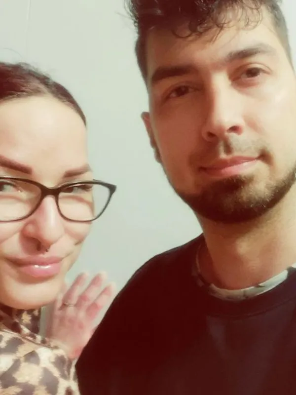 Parkplatzsex RoxyandGiorgio, 24 aus Reinach