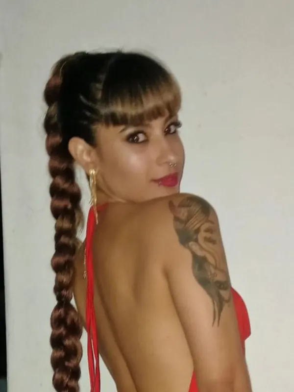 Parkplatzsex Sabrilatin, 27 aus Hötting