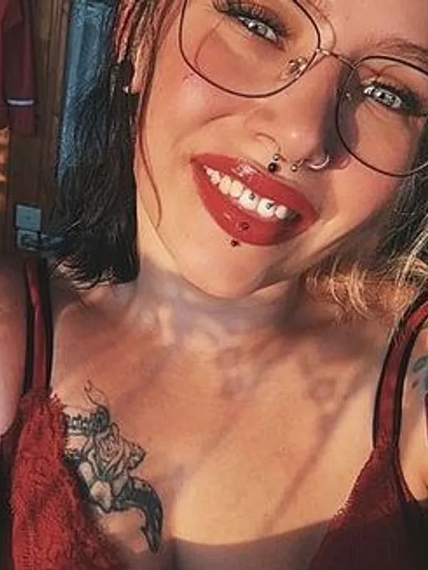 Parkplatzsex Sabrina-Secret, 26 aus Berlin
