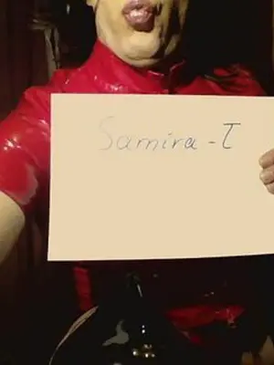 Weiteres Foto von Samira-T – Anmelden zum Freischalten