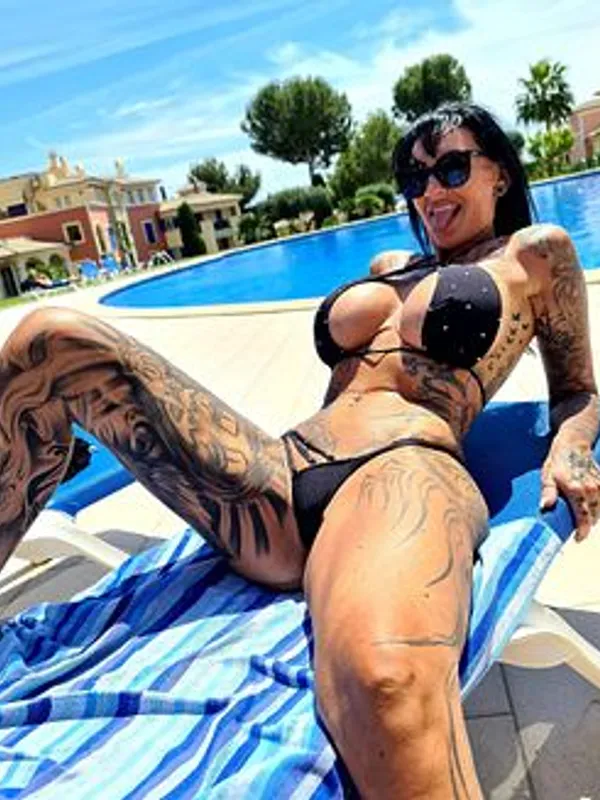 Parkplatzsex Sari-Sander, 41 aus Magdeburg