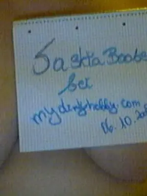 Saskia Boobs, 45