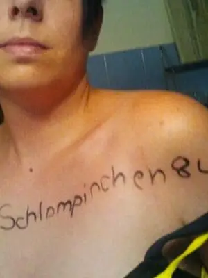Weiteres Foto von Schlampinchen84 – Anmelden zum Freischalten