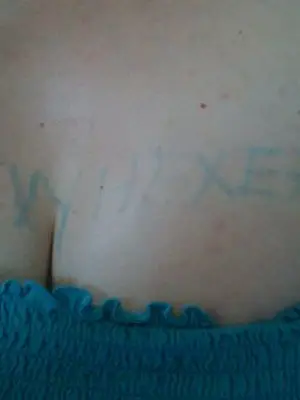 Weiteres Foto von sexy-hexe78 – Anmelden zum Freischalten