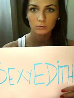 Weiteres Foto von SexyEdith – Anmelden zum Freischalten